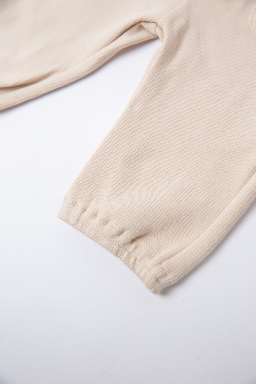 (1247TE00085-345) - Trousers WARM WHITE - MintMouse (Unicorner Concept Store)