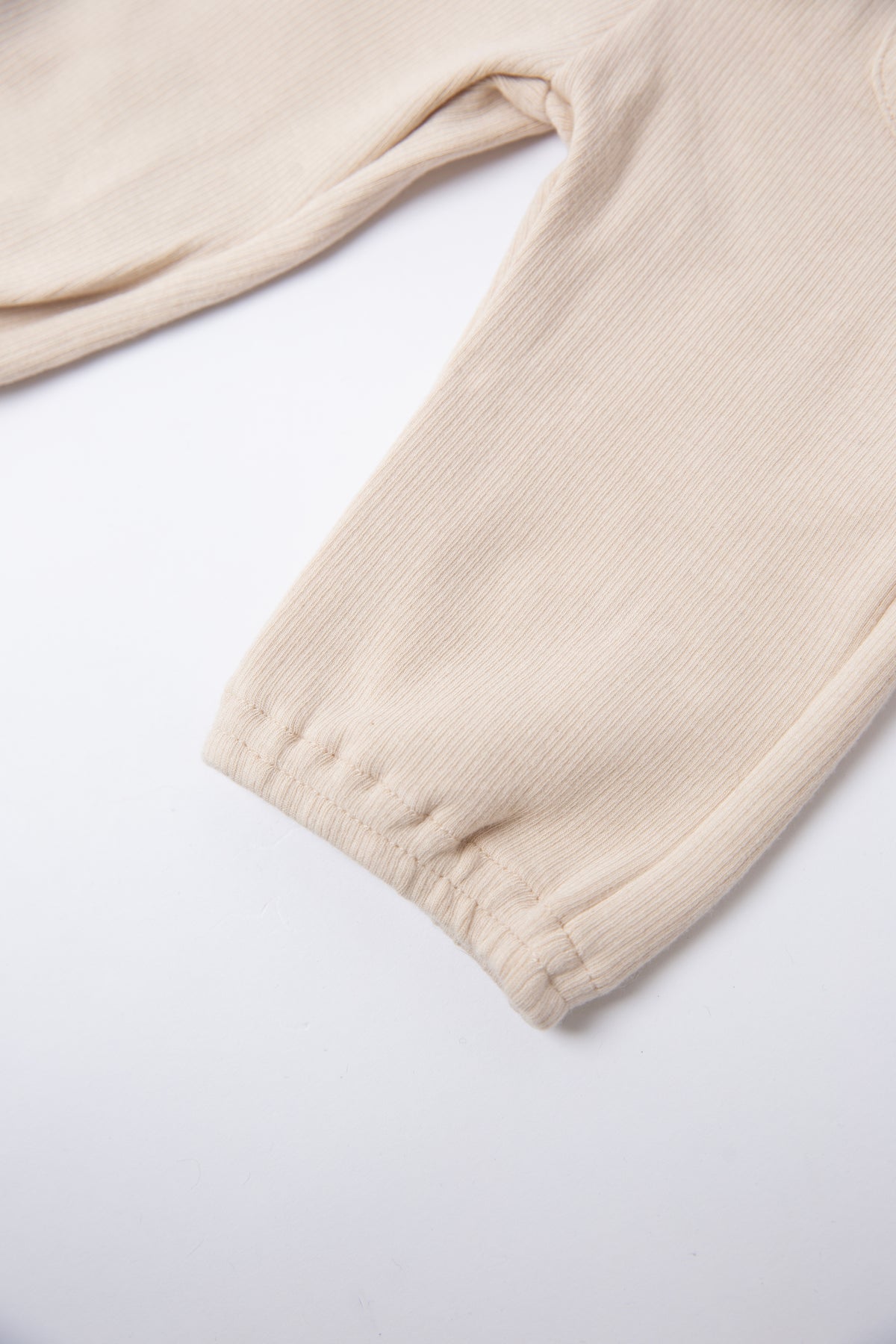 (1247TE00085-345) - Trousers WARM WHITE - MintMouse (Unicorner Concept Store)