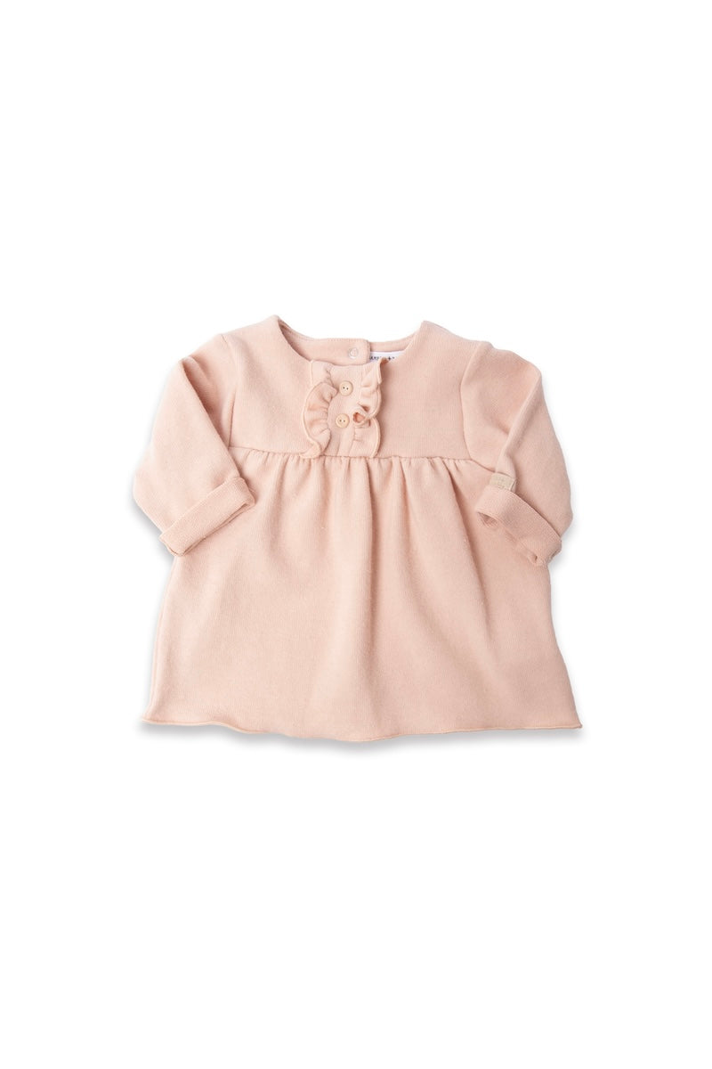 (1203TE00088-426) Warm Pink dress - MintMouse (Unicorner Concept Store)