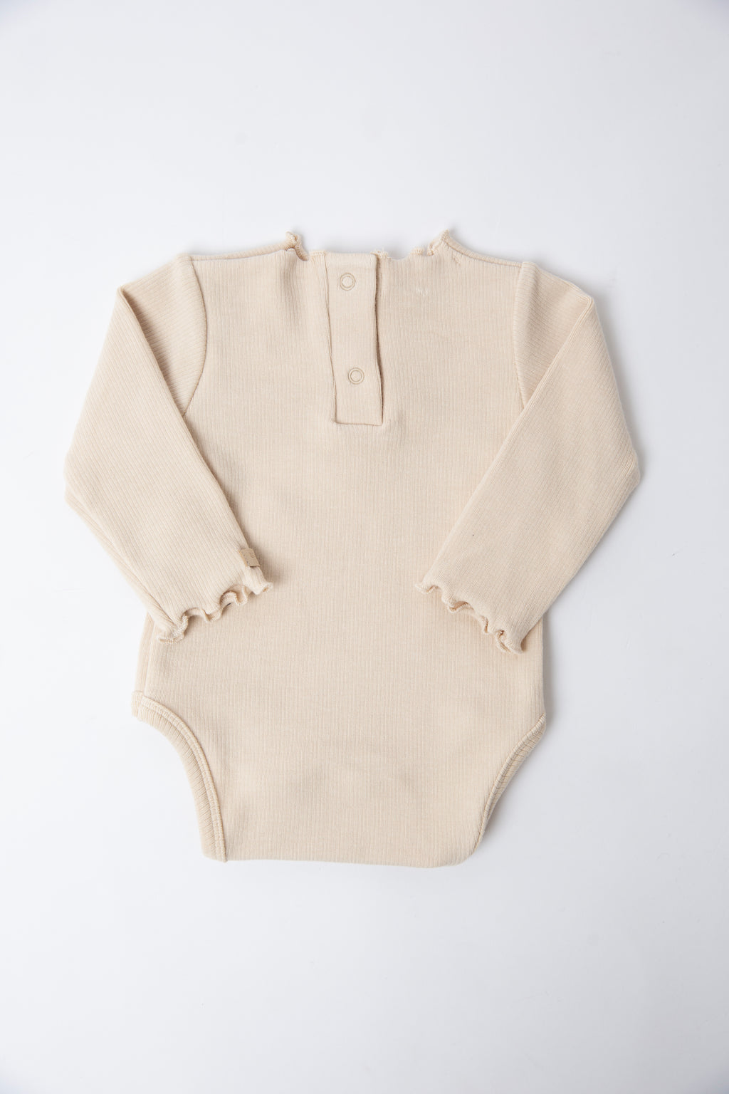 (1205TE00085-345) Body long sleeve - Warm white - MintMouse (Unicorner Concept Store)