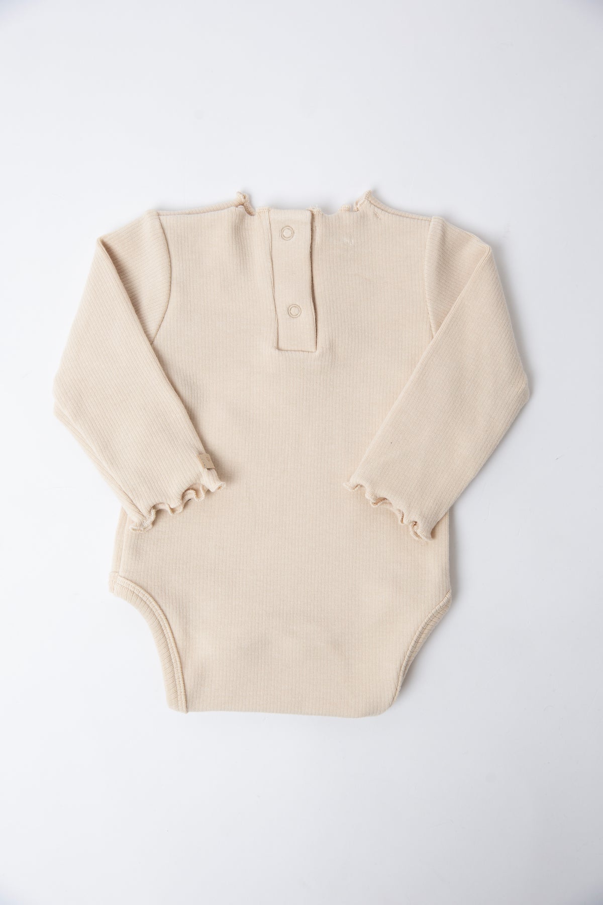 (1205TE00085-345) Body long sleeve - Warm white - MintMouse (Unicorner Concept Store)