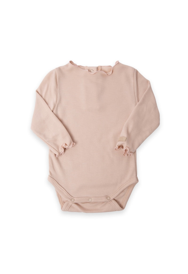 (1205TE00087-570) Body long sleeve with - Whisper pink - MintMouse (Unicorner Concept Store)