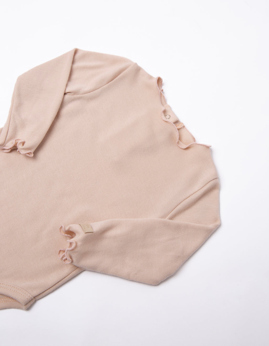 (1205TE00087-570) Body long sleeve with - Whisper pink - MintMouse (Unicorner Concept Store)