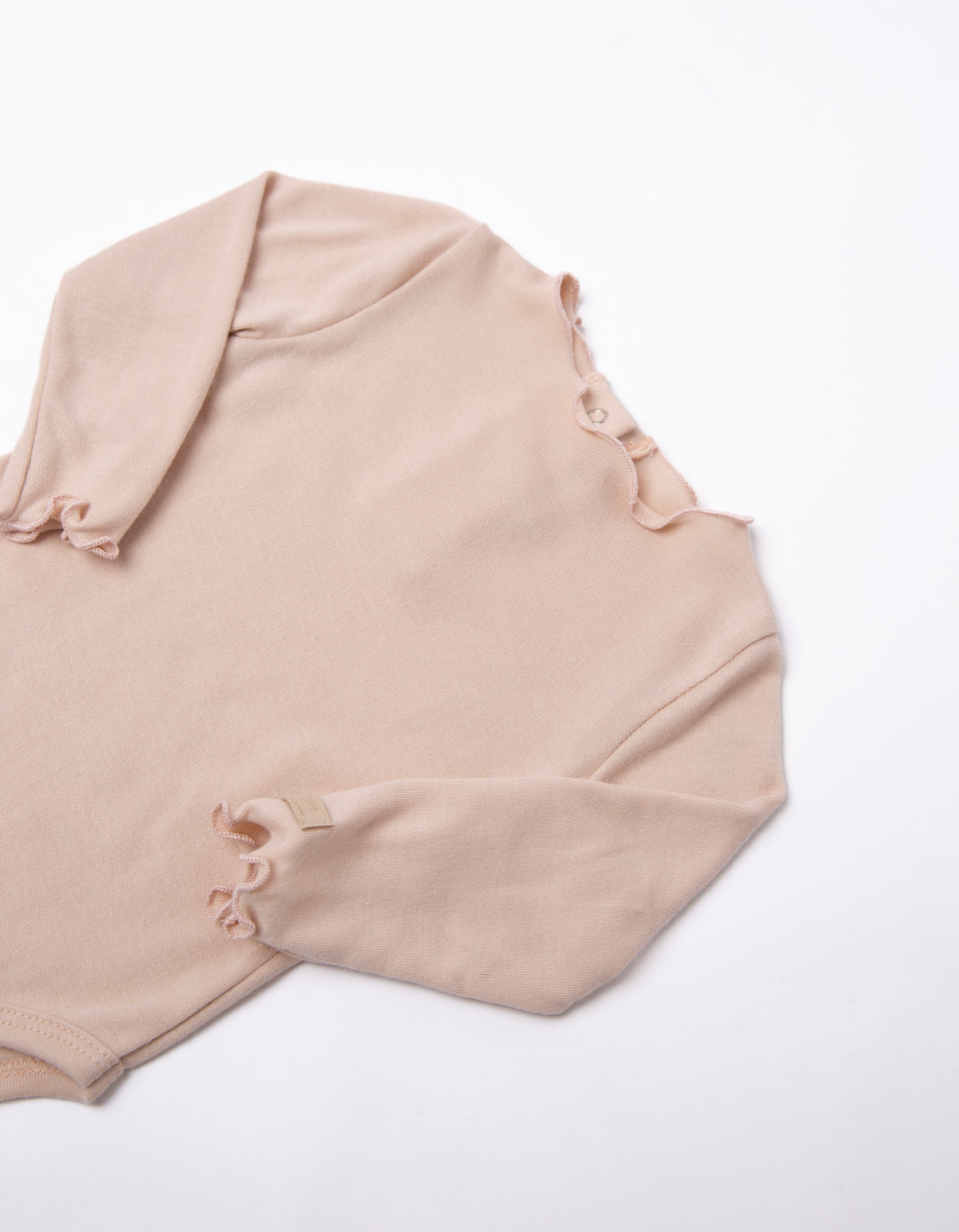 (1205TE00087-570) Body long sleeve with - Whisper pink - MintMouse (Unicorner Concept Store)