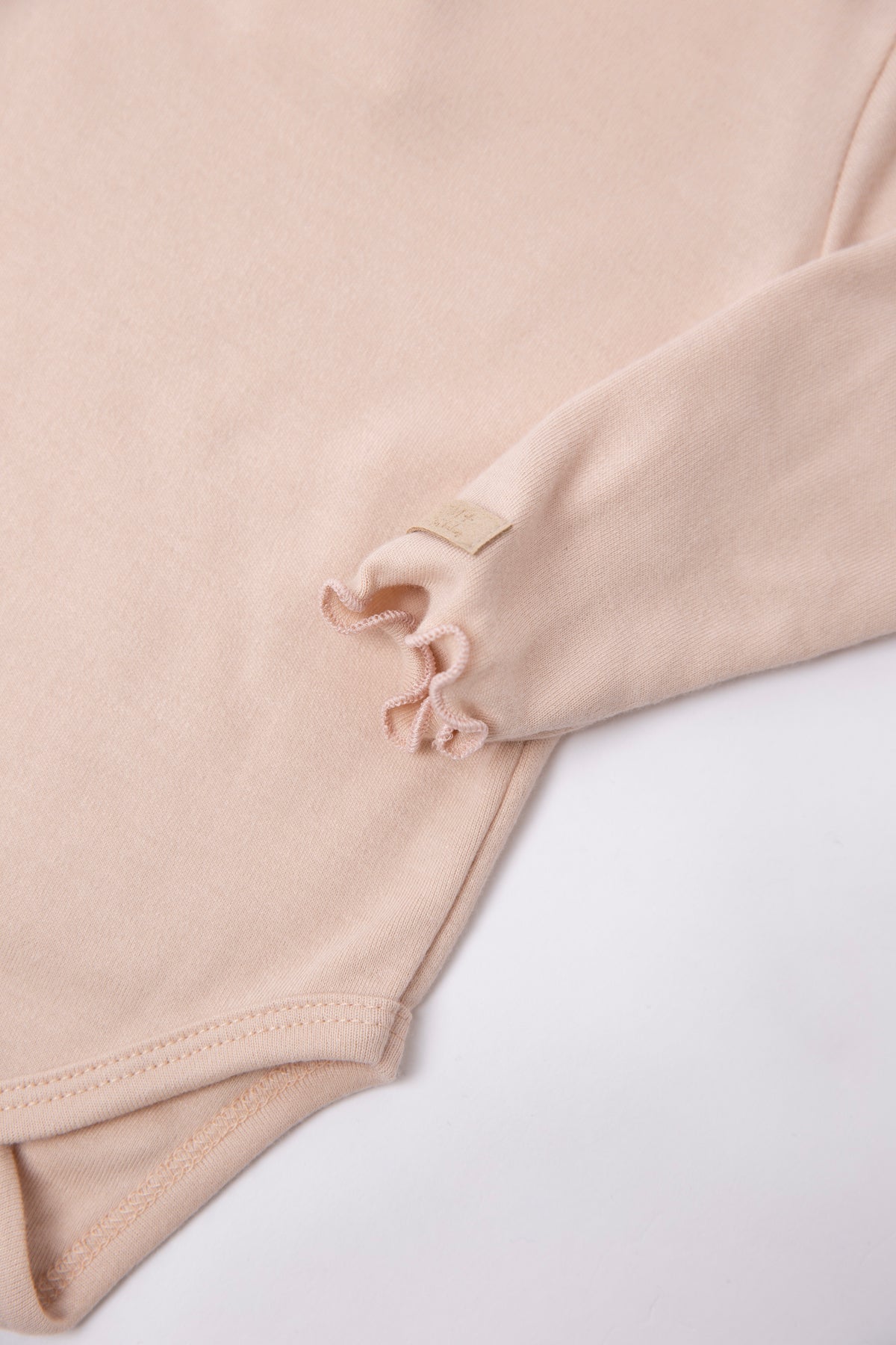 (1205TE00087-570) Body long sleeve with - Whisper pink - MintMouse (Unicorner Concept Store)