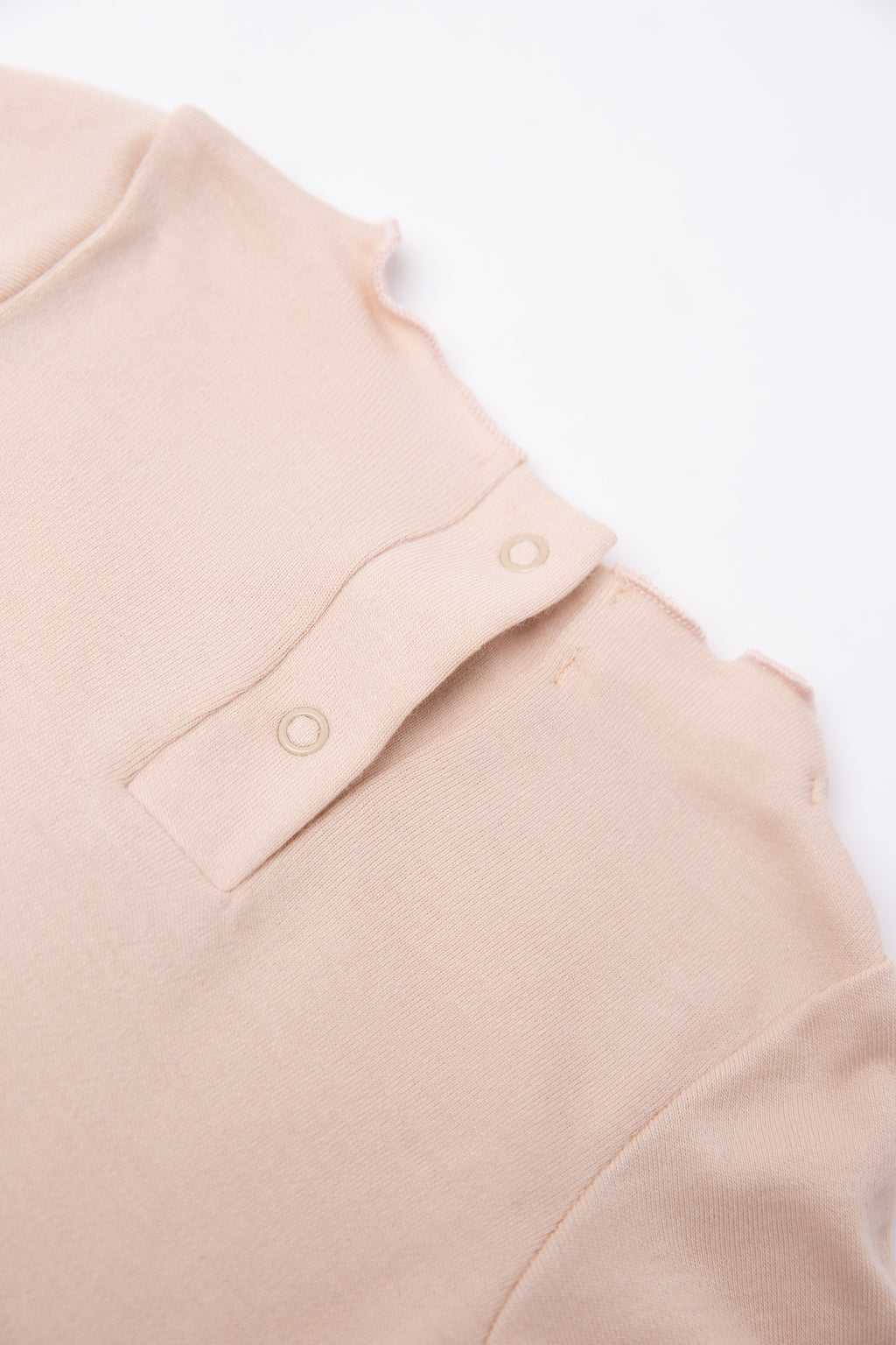 (1205TE00087-570) Body long sleeve with - Whisper pink - MintMouse (Unicorner Concept Store)