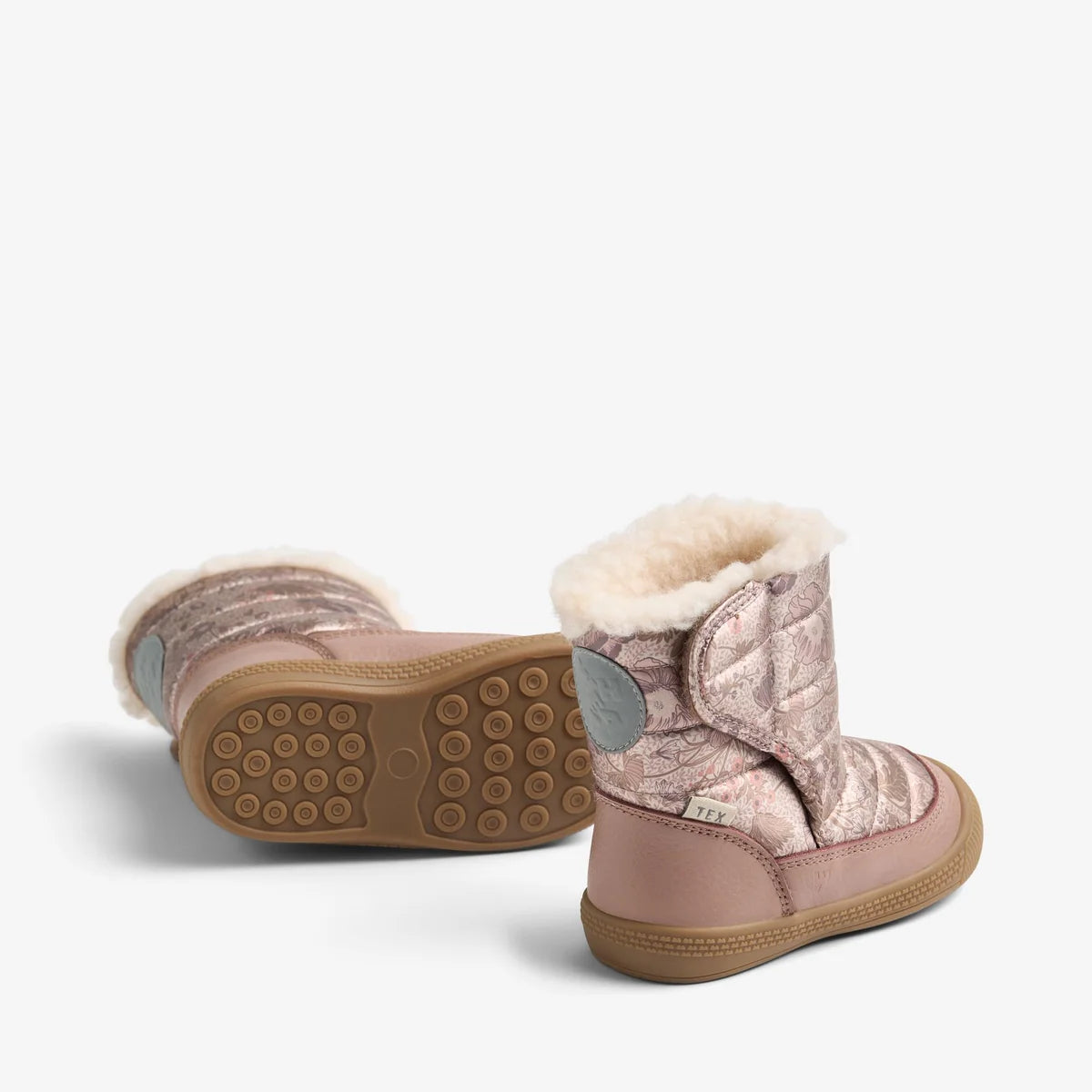 (WF839-02) Winterboot Delaney 2.0 Tex - Golden Flowers