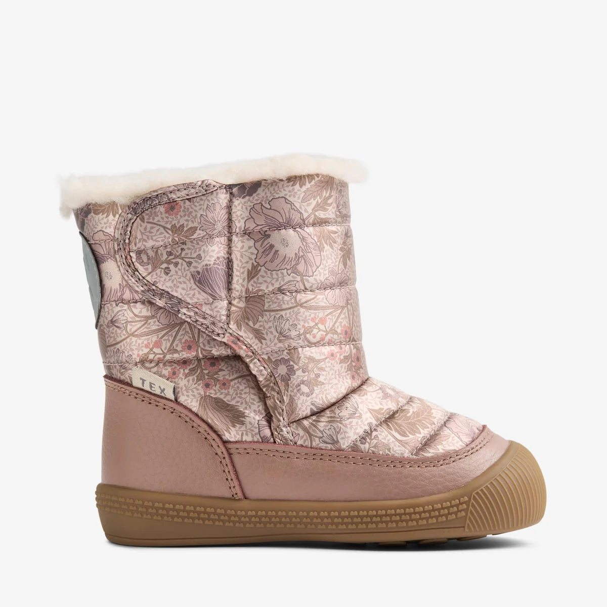 (WF839-02) Winterboot Delaney 2.0 Tex - Golden Flowers