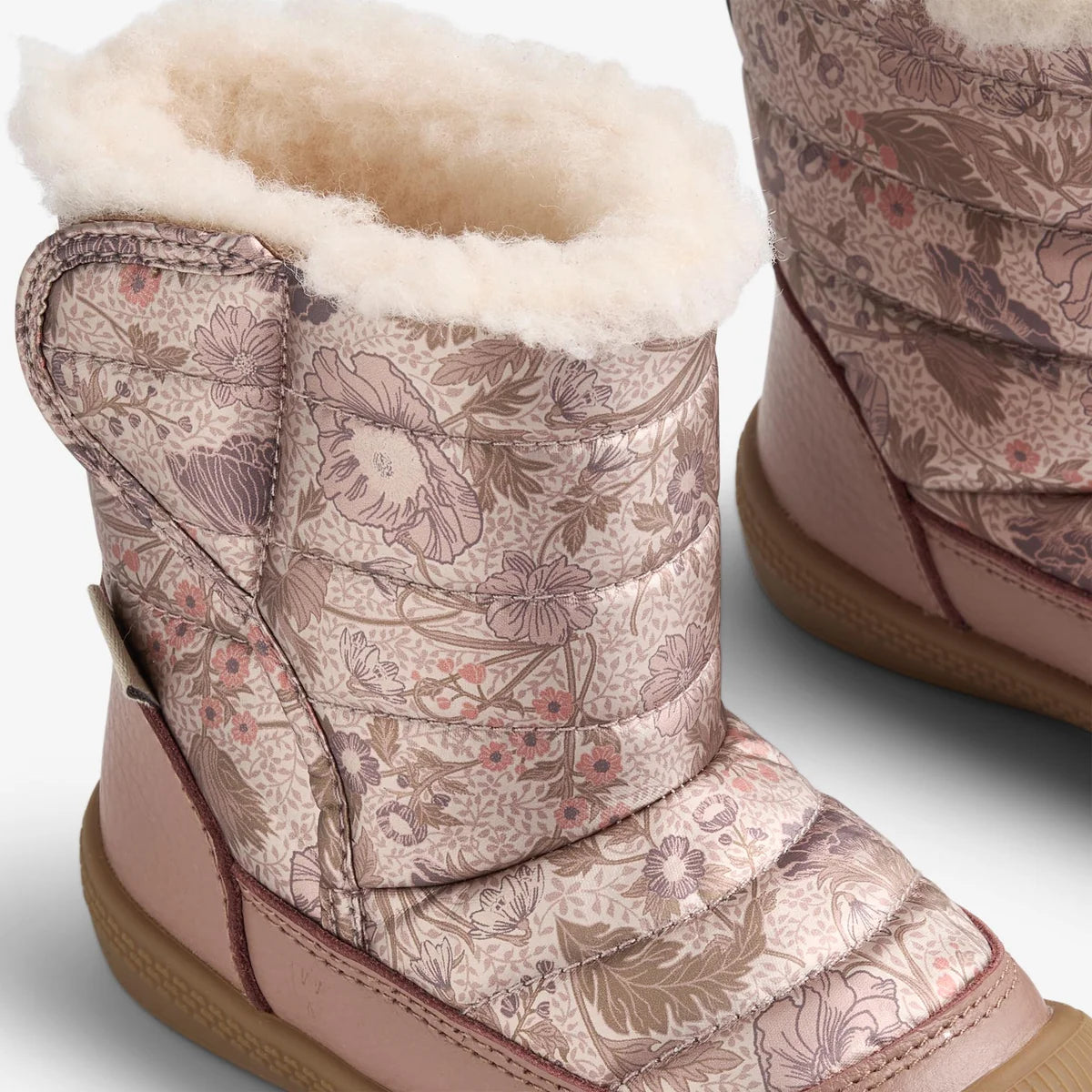 (WF839-02) Winterboot Delaney 2.0 Tex - Golden Flowers