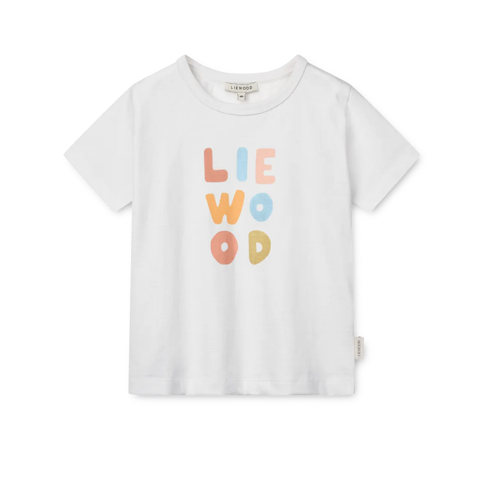(LW19844) Apia Placement Shortsleeve T-shirt