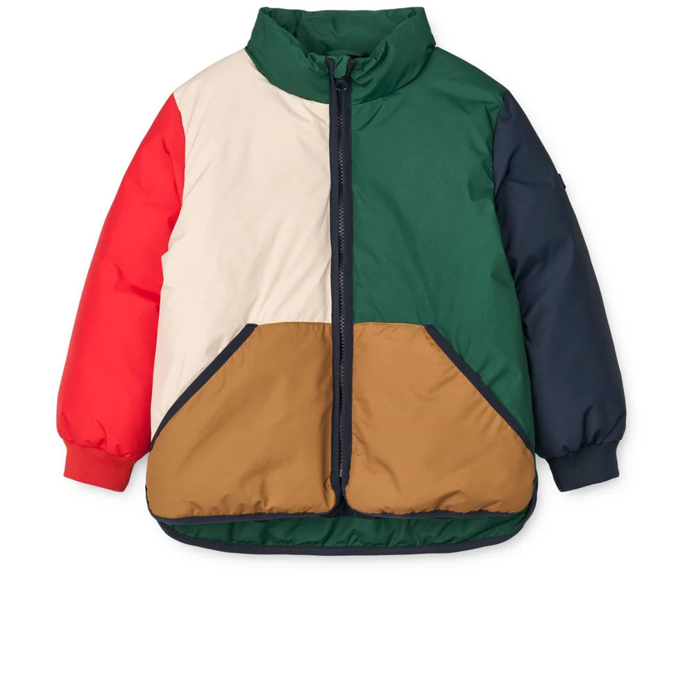 Brantley Jacket - Multi mix