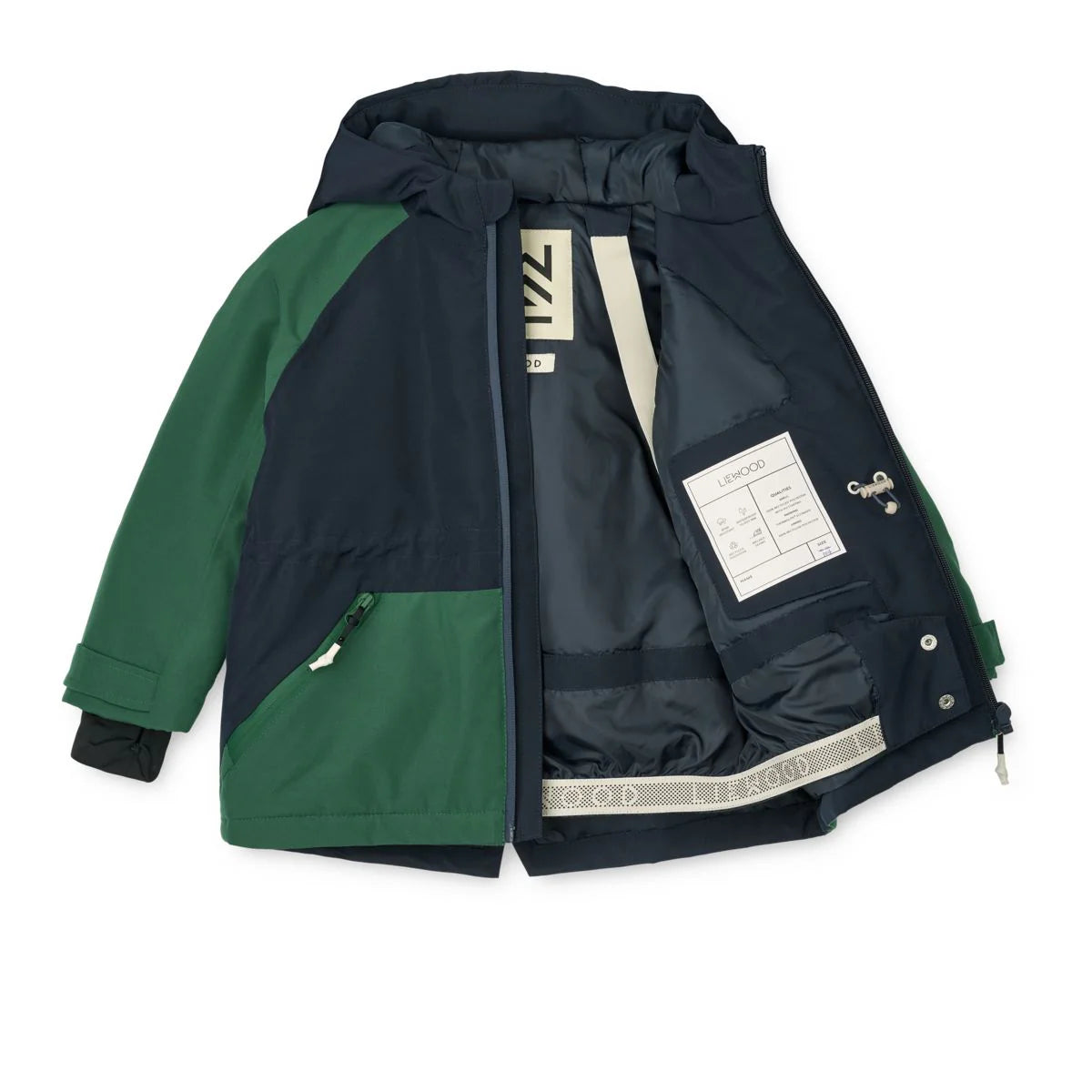 Kalle Winter Jacket (LW20052) - MintMouse (Unicorner Concept Store)