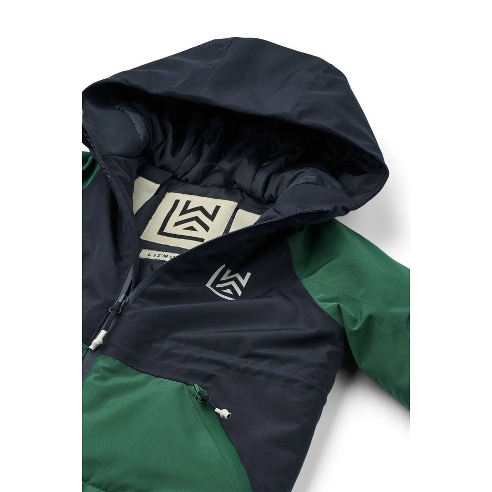 Kalle Winter Jacket (LW20052) - MintMouse (Unicorner Concept Store)