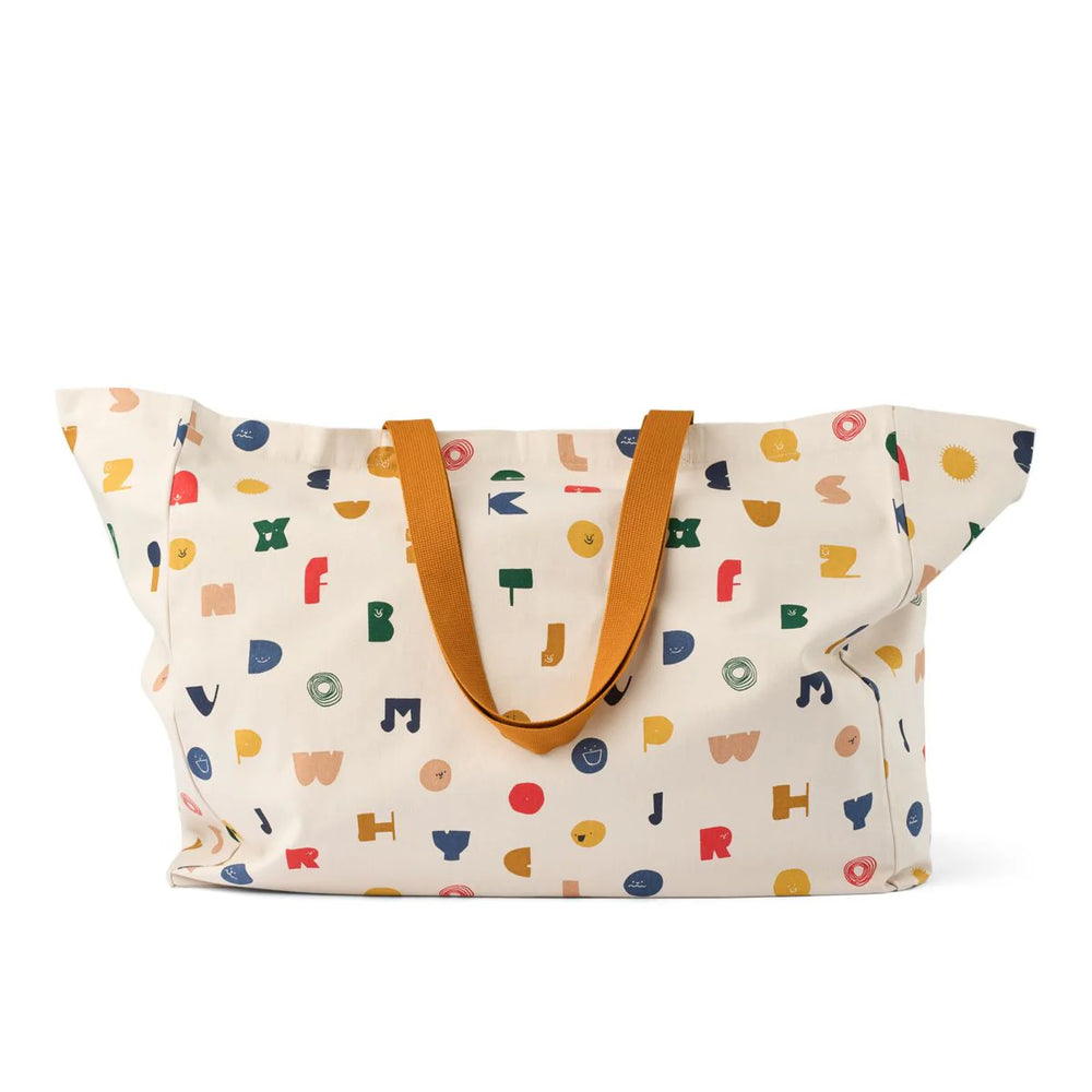 Maxi Tote bag - Characters / Sandy