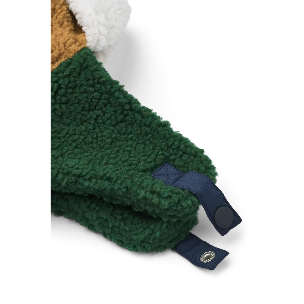 Bravo Pile Hat - Clasic Navy multimix - MintMouse (Unicorner Concept Store)