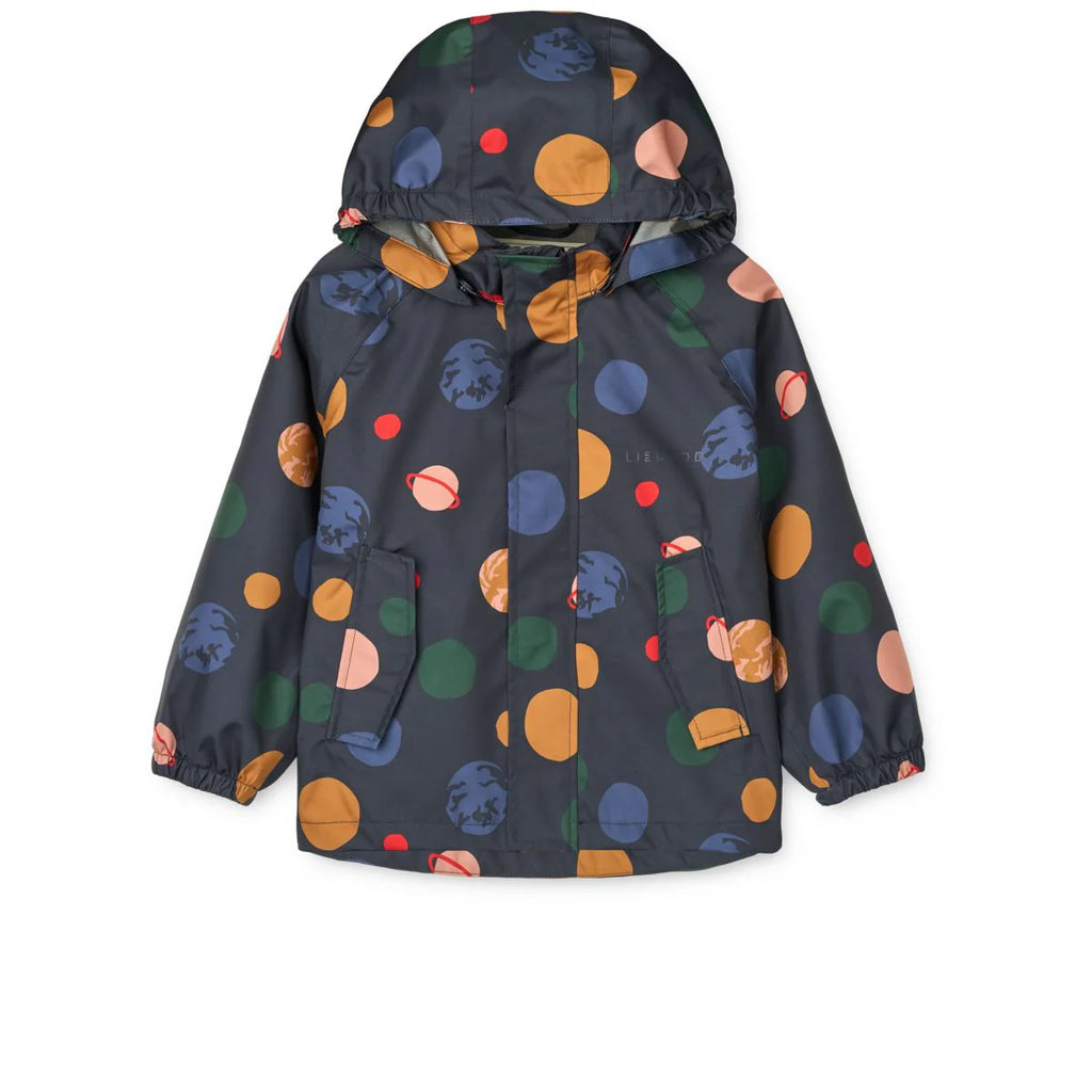 Pedia Rainwear Set Universe / Classic navy - MintMouse (Unicorner Concept Store)