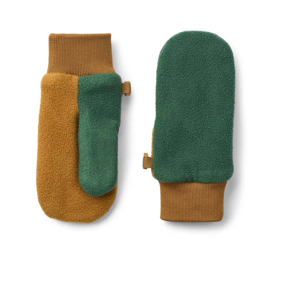 Solar Fleece Gloves - Classic navy