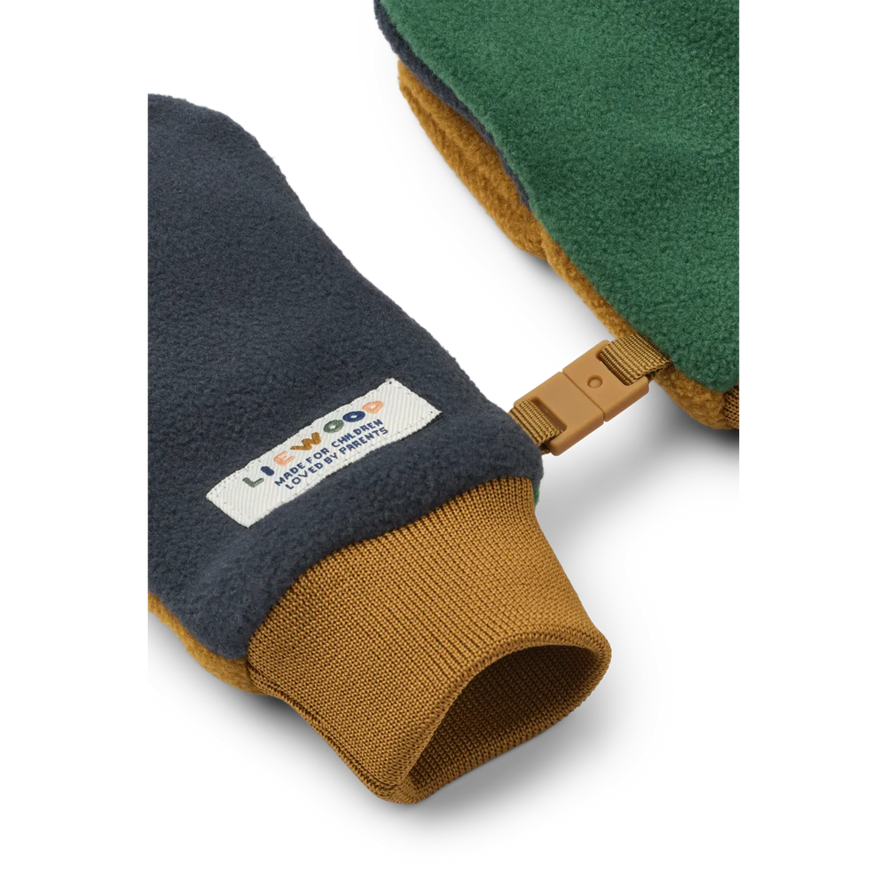 Solar Fleece Gloves - Classic navy - MintMouse (Unicorner Concept Store)
