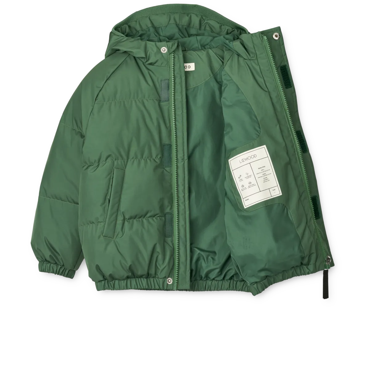 Adelina Jacket - Dusty Ivy - MintMouse (Unicorner Concept Store)