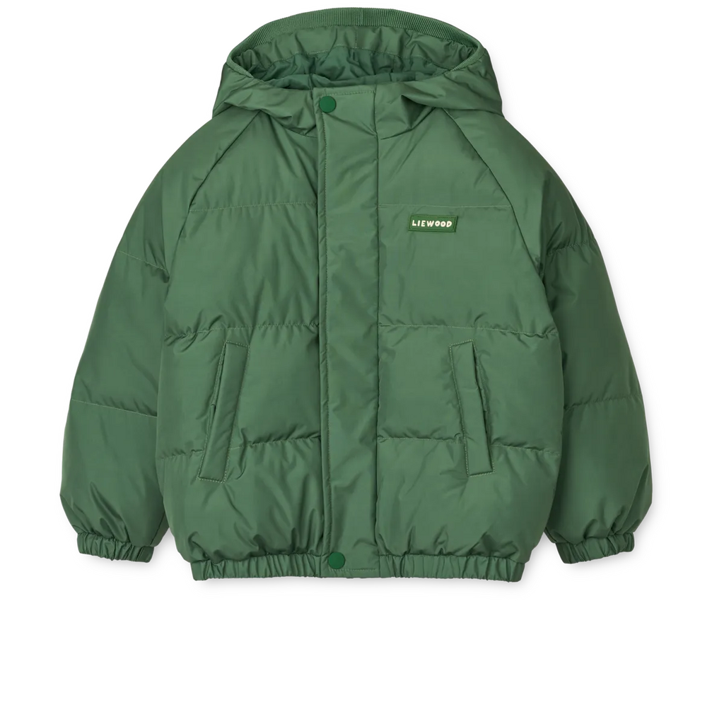 Adelina Jacket - Dusty Ivy - MintMouse (Unicorner Concept Store)