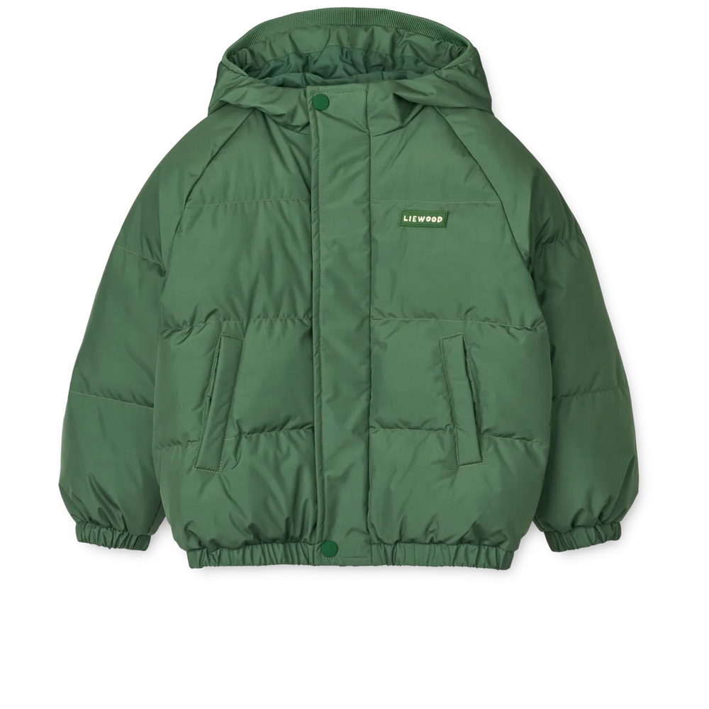 Adelina Jacket - Dusty Ivy