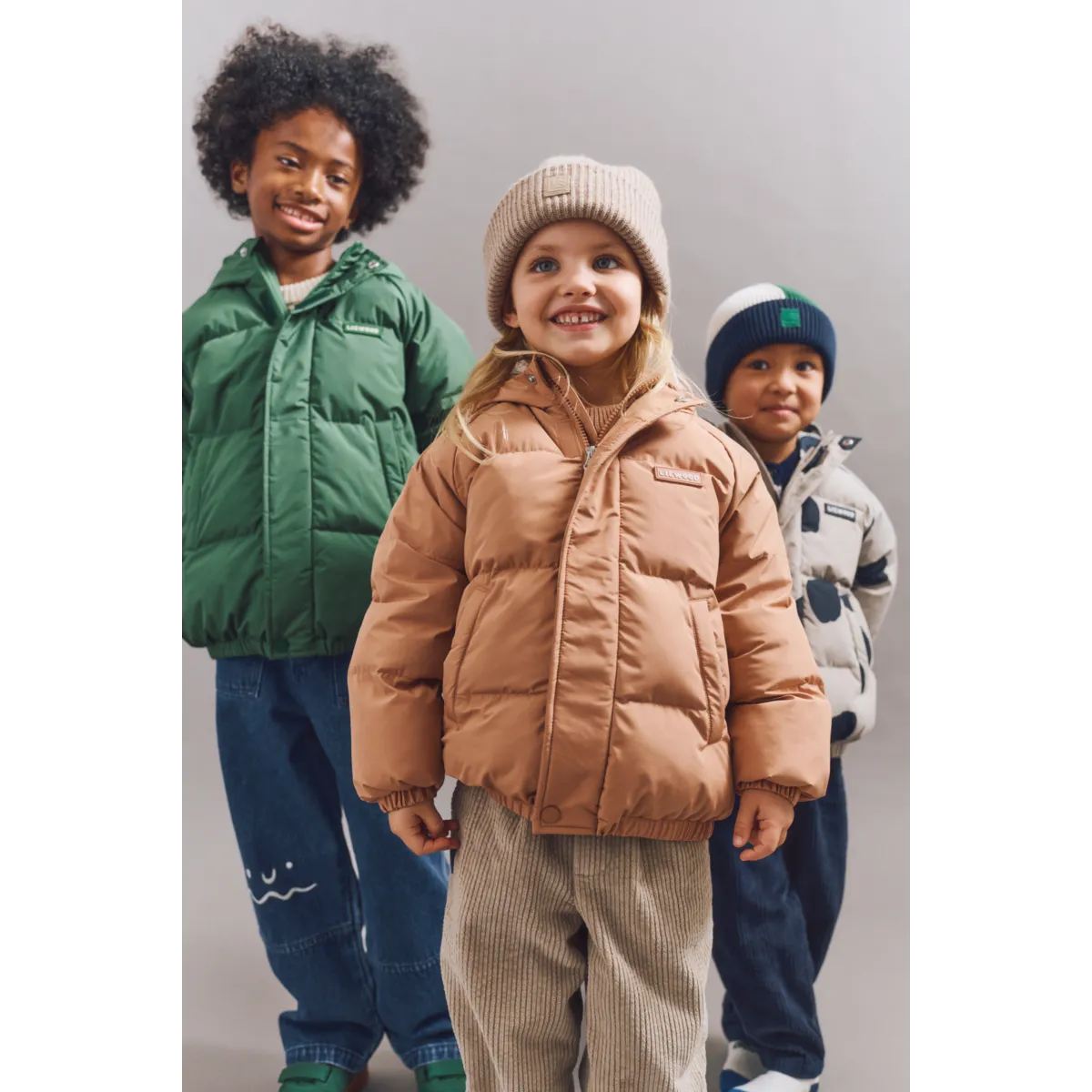 Adelina Jacket - Dusty Ivy - MintMouse (Unicorner Concept Store)