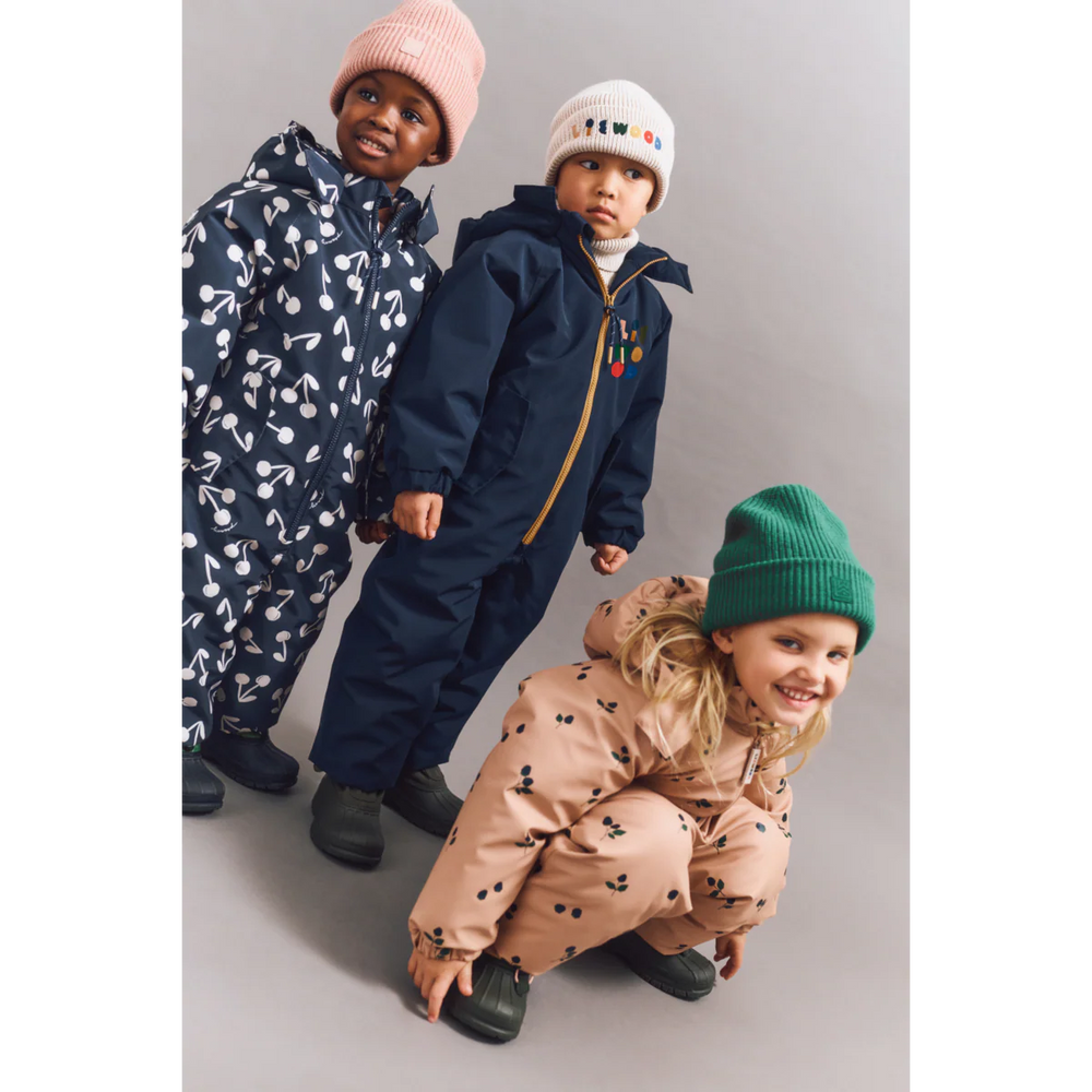 Pedia Rainwear Set Universe / Classic navy - MintMouse (Unicorner Concept Store)