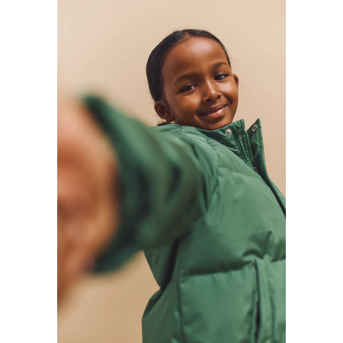 Adelina Jacket - Dusty Ivy - MintMouse (Unicorner Concept Store)
