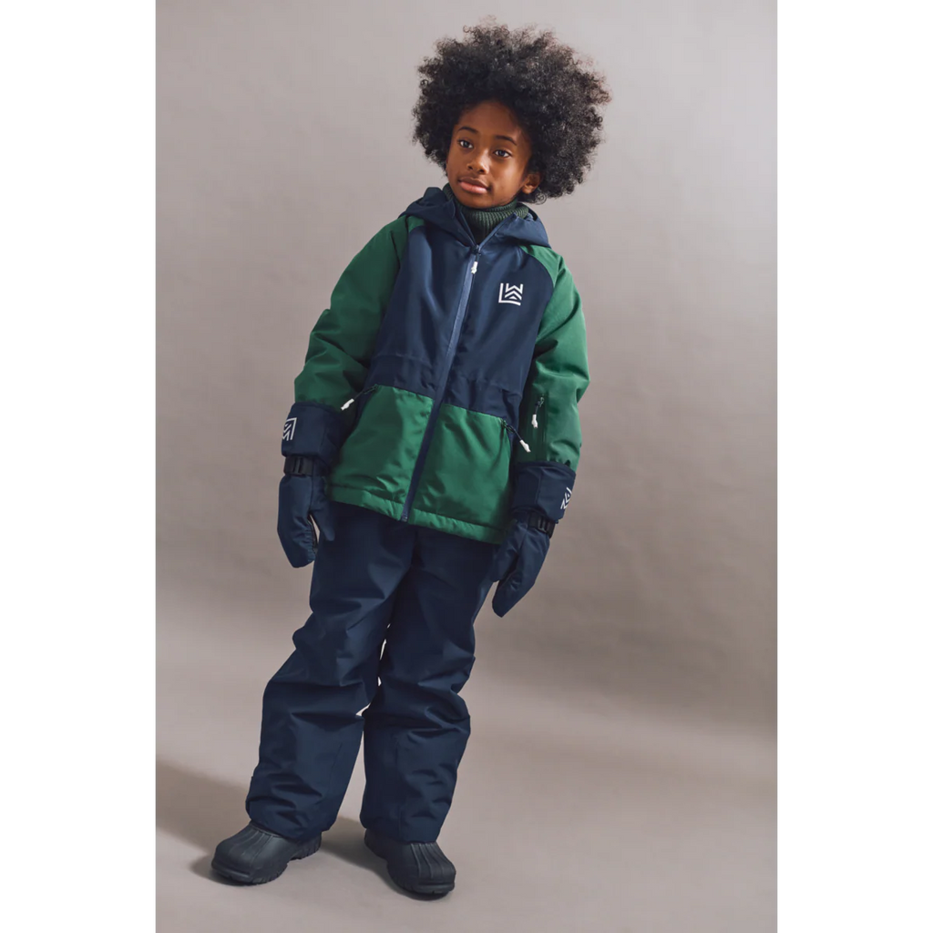 Wolf Snow Pants (LW20195) - MintMouse (Unicorner Concept Store)