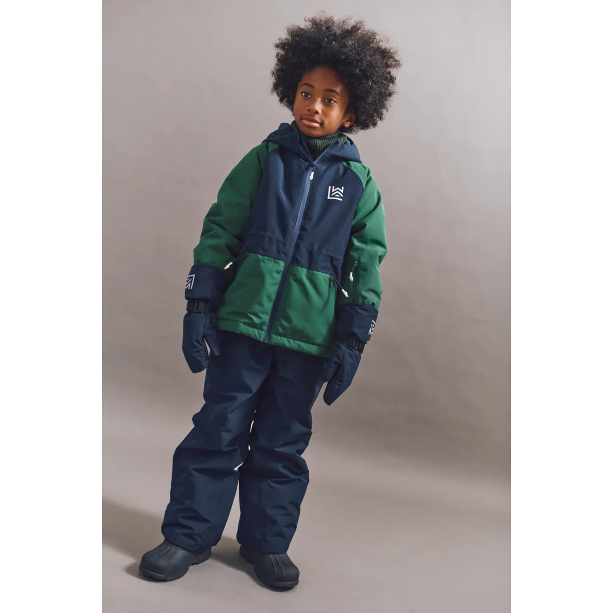 Wolf Snow Pants (LW20195) - MintMouse (Unicorner Concept Store)