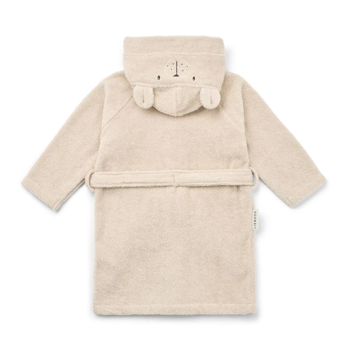 LW20312 Lily Polarbear Bathrobe - Sandy - MintMouse (Unicorner Concept Store)