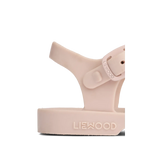 (LW19947) Bre Sandals - Sorbet rose