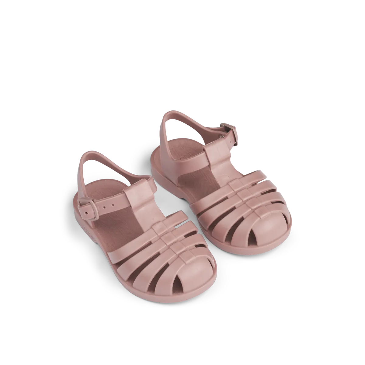 (LW19947) Bre Sandals - Dark rose - MintMouse (Unicorner Concept Store)