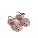 (LW19947) Bre Sandals - Dark rose