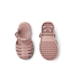 (LW19947) Bre Sandals - Dark rose