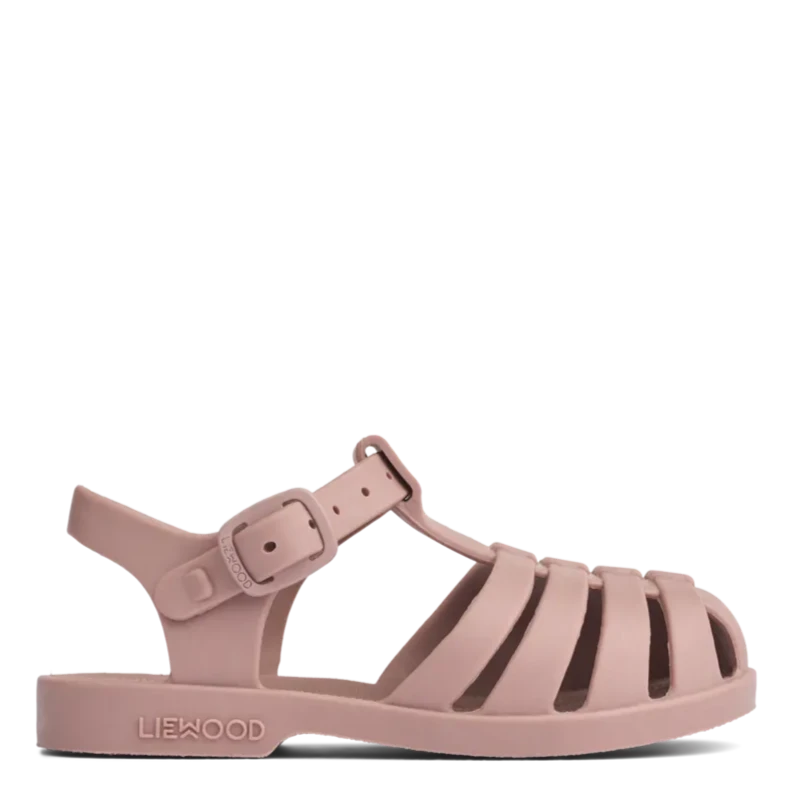 (LW19947) Bre Sandals - Dark rose