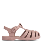 (LW19947) Bre Sandals - Dark rose
