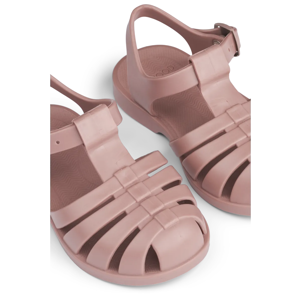 (LW19947) Bre Sandals - Dark rose - MintMouse (Unicorner Concept Store)
