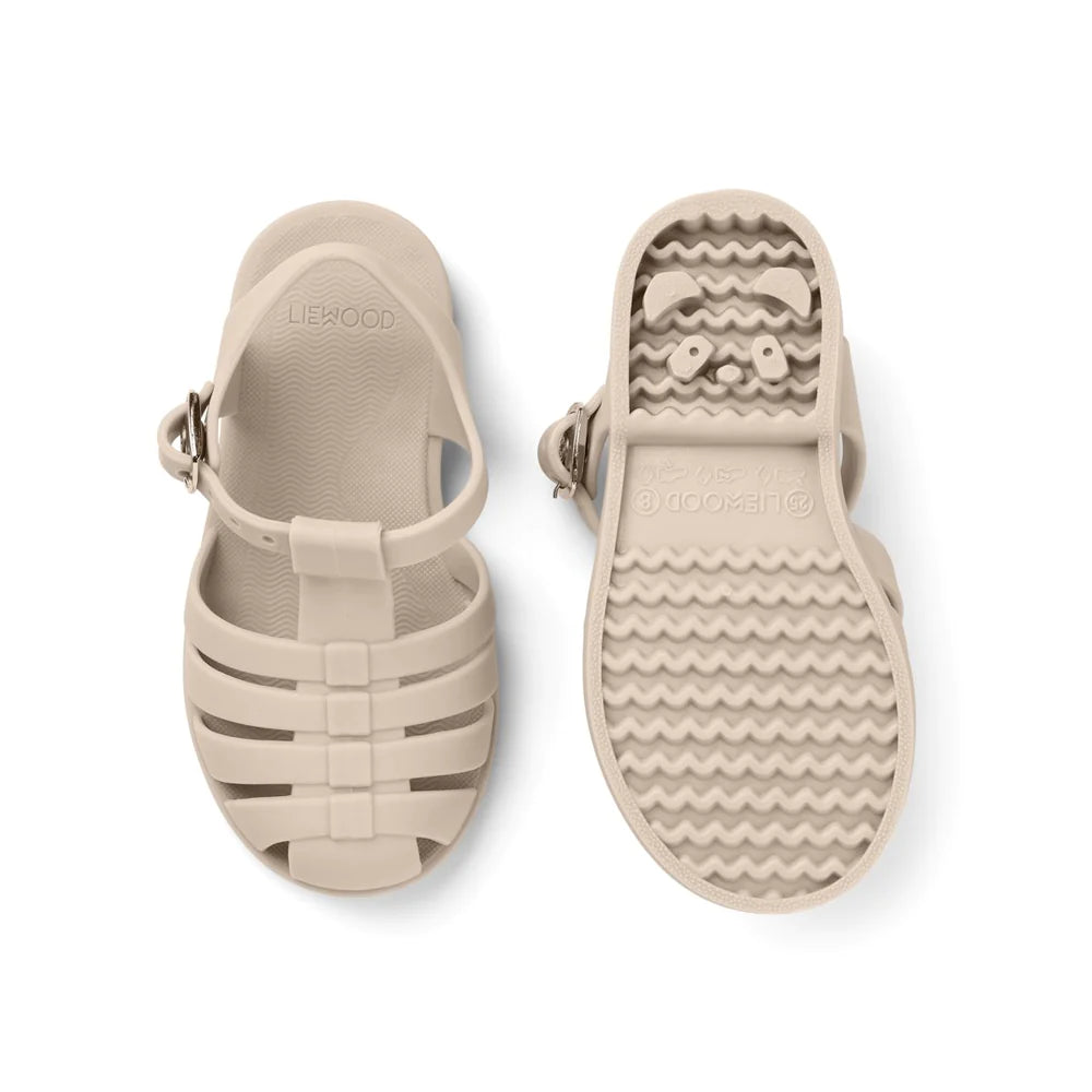 (LW17657) Bre Beach Sandals Sandy