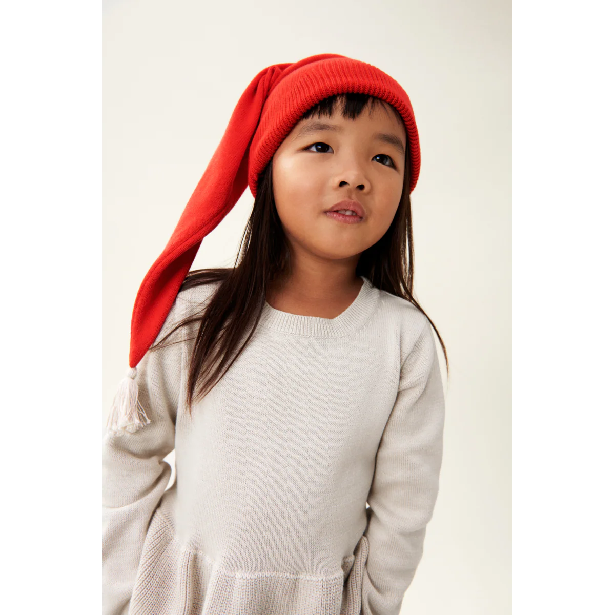 LW14378 Alf Christmas hat - Apple Red - MintMouse (Unicorner Concept Store)