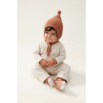 (LW18412) Fresia Baby Hat - Tuscany Rose - MintMouse (Unicorner Concept Store)