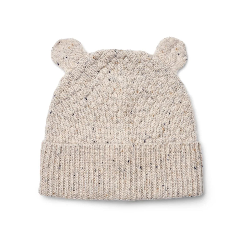 LW15090 Miller Beanie Hat with ears - Nebs multi - MintMouse (Unicorner Concept Store)