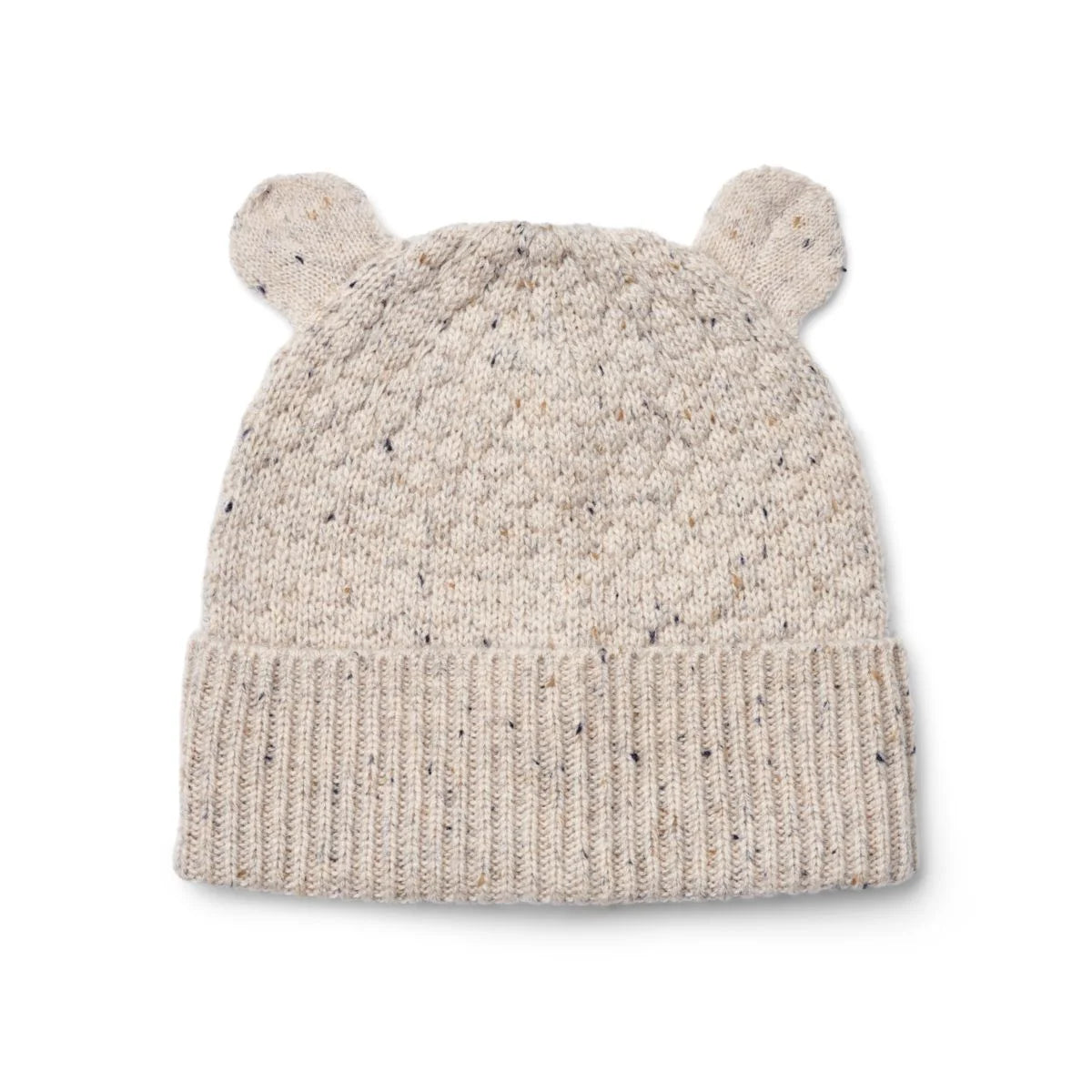LW15090 Miller Beanie Hat with ears - Nebs multi - MintMouse (Unicorner Concept Store)