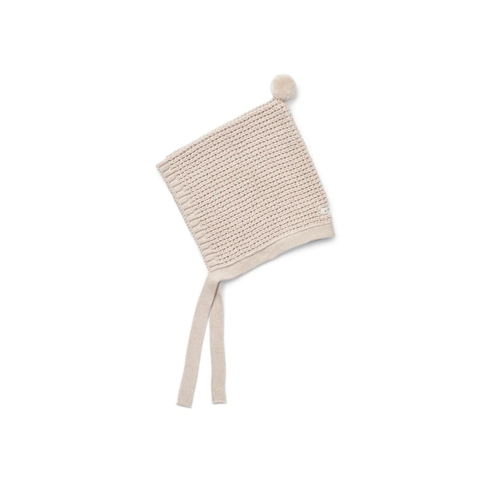 (LW18412) Fresia Baby Hat - Sandy