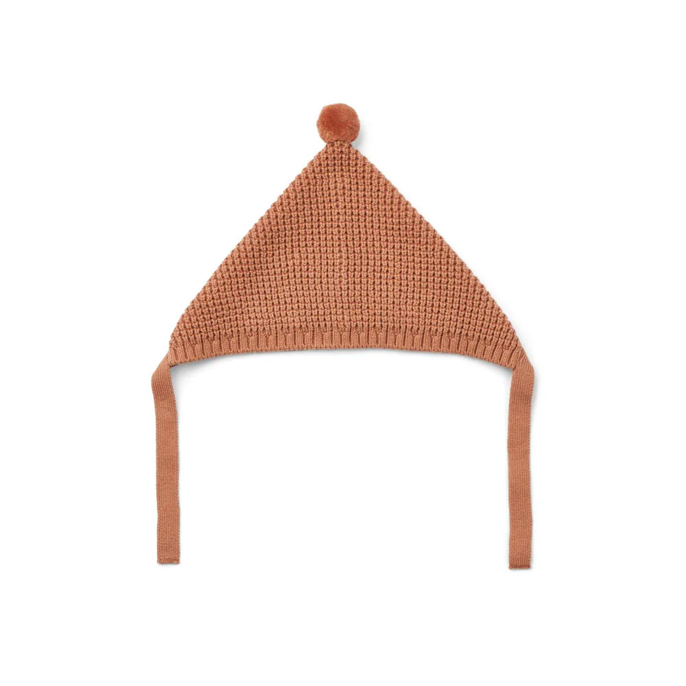 (LW18412) Fresia Baby Hat - Tuscany Rose - MintMouse (Unicorner Concept Store)