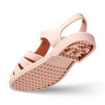 (LW17657) Bre Beach Sandals Sorbet Rose