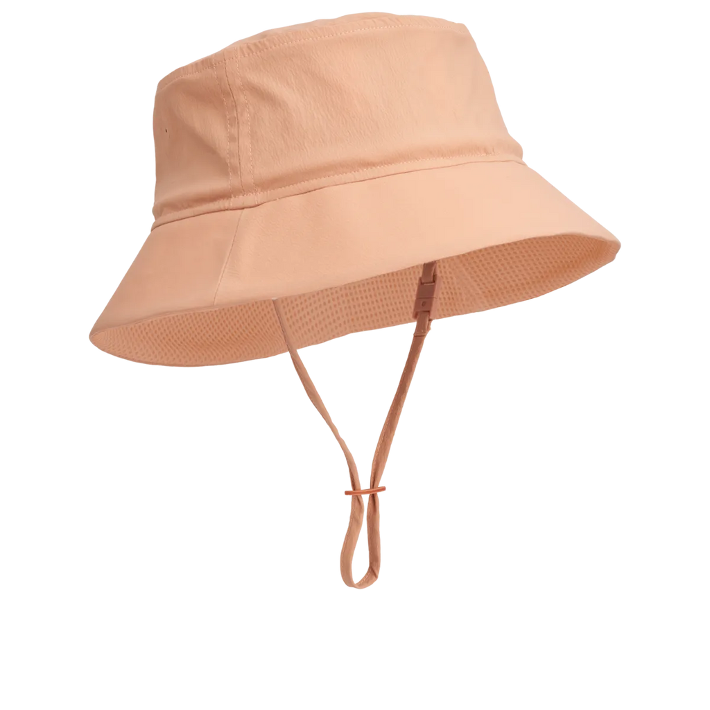 (LW19666) Seraphina Sporty Bucket Hat - Tuscany rose - MintMouse (Unicorner Concept Store)