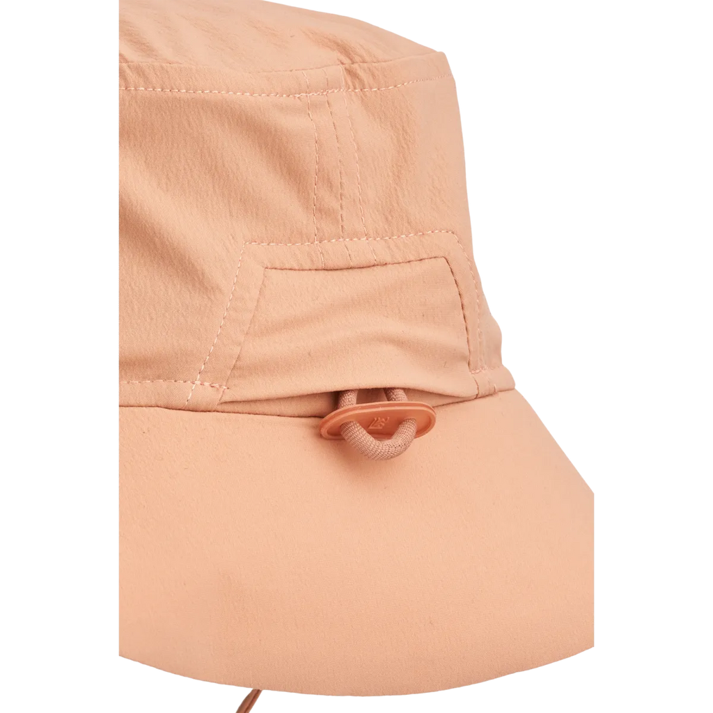 (LW19666) Seraphina Sporty Bucket Hat - Tuscany rose - MintMouse (Unicorner Concept Store)