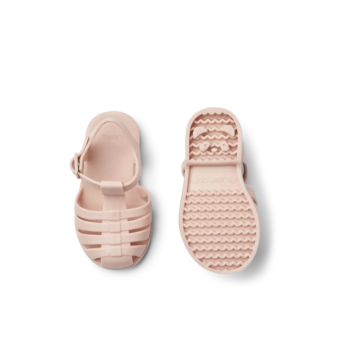 (LW19947) Bre Sandals - Sorbet rose - MintMouse (Unicorner Concept Store)