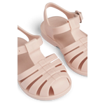 (LW19947) Bre Sandals - Sorbet rose